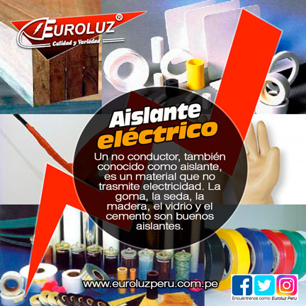 Aislante electrico