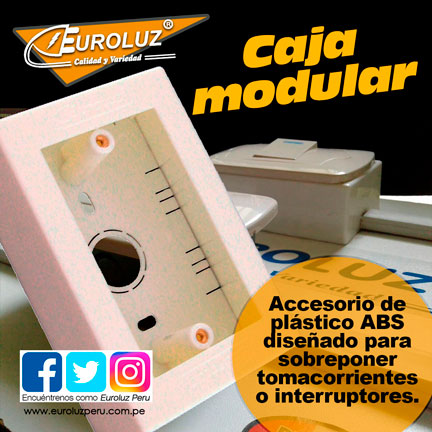 Caja modular