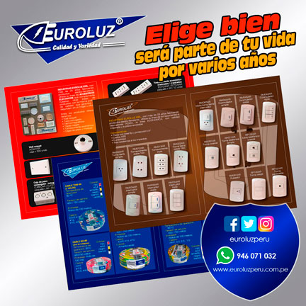Elige bien elige Euroluz