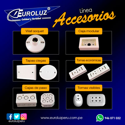 Accesorios I