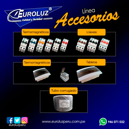 Accesorios II