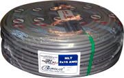 Cable vulcanizado #2x16 AWG